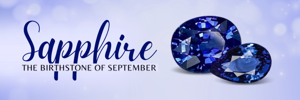 September - Sapphire