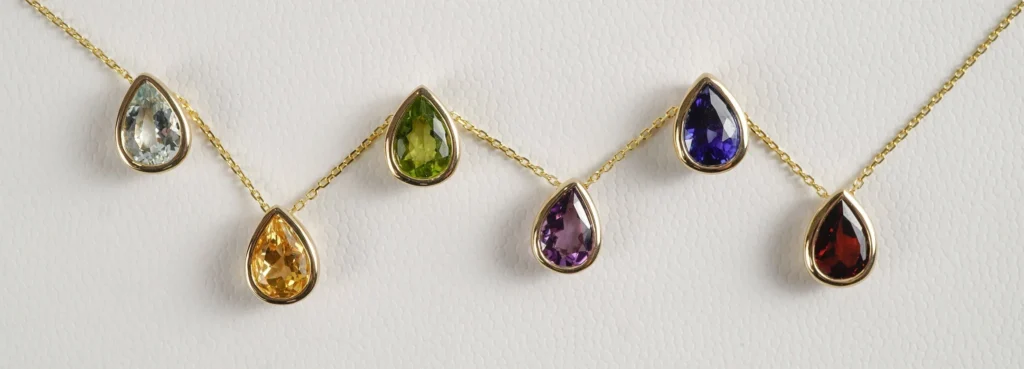 The Benefits of Wearing Birthstone Jewelry