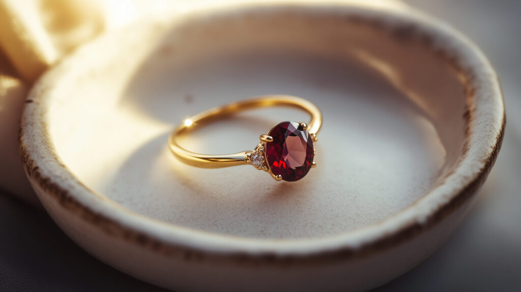 The Benefits of Wearing Birthstone Jewelry