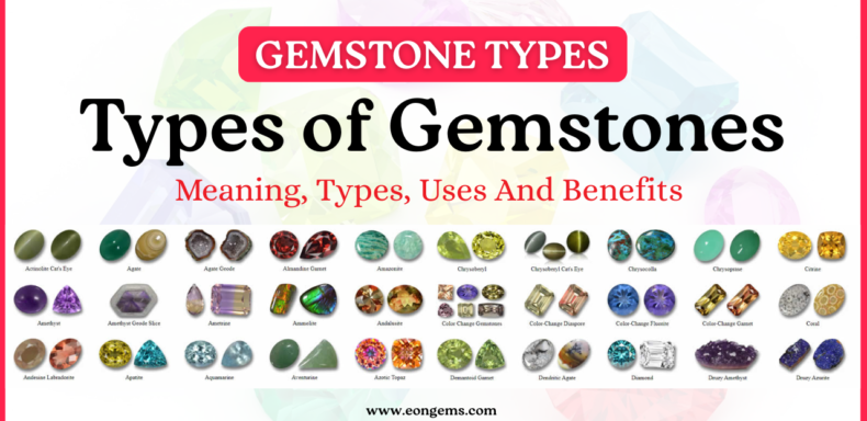 Types of Gemstones