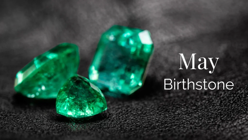 May - Emerald