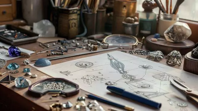Define Your Jewelry Line