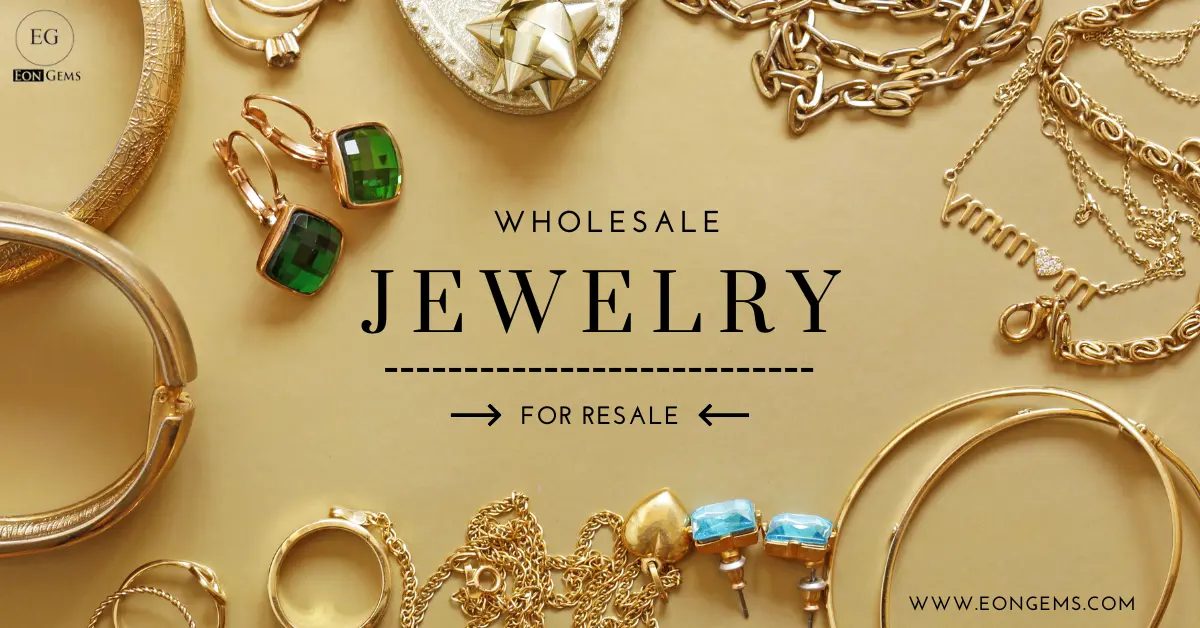 Wholesale Jewelry for Resale