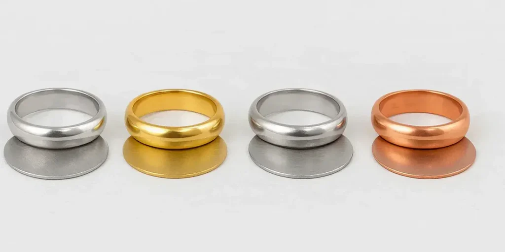 The Best Metals for Sensitive Skin Jewelry