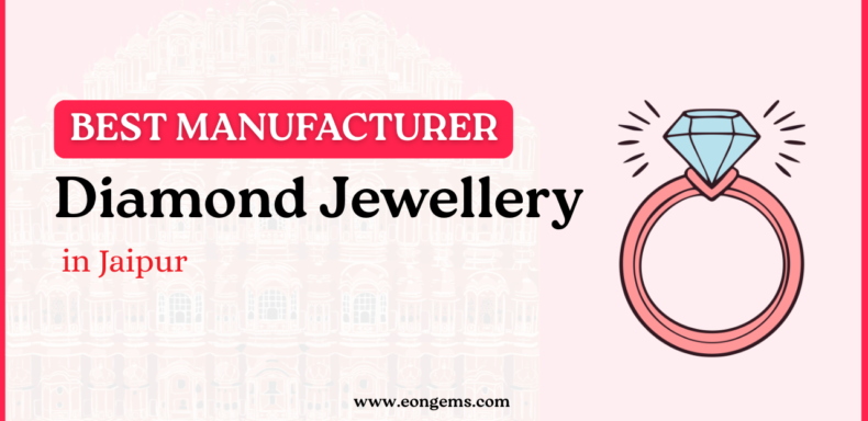 Diamond Jewellery Best Manufacturer in Jaipur