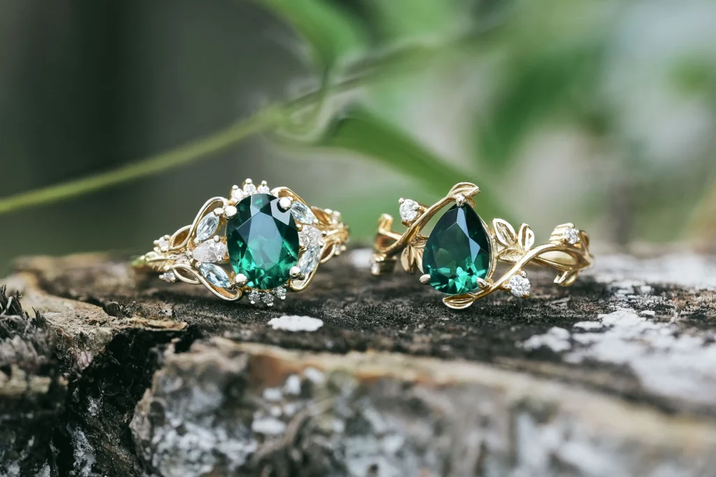 The Timeless Allure of Emerald Rings