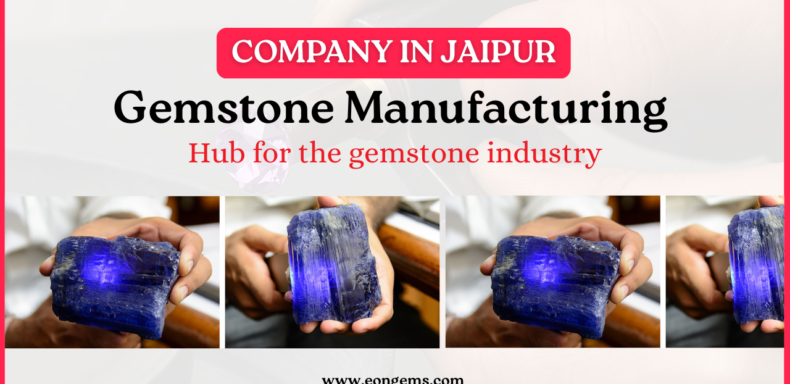 Gemstone Manufacturing