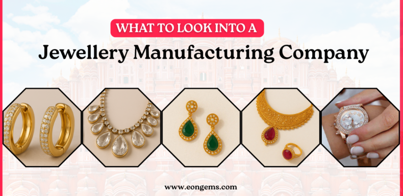 Jewellery Manufacturing Company