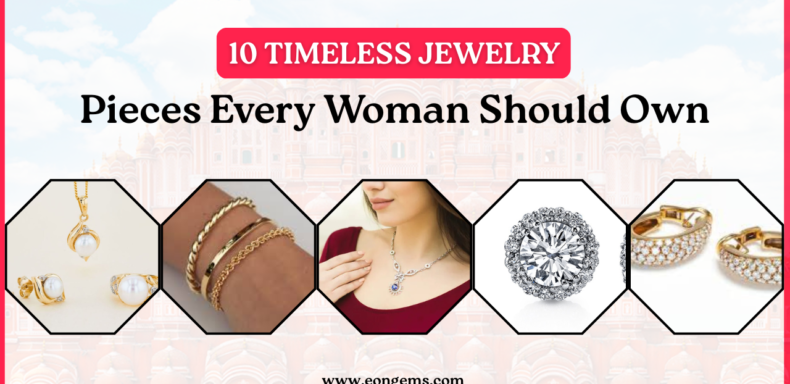Pieces Every Woman Should Own