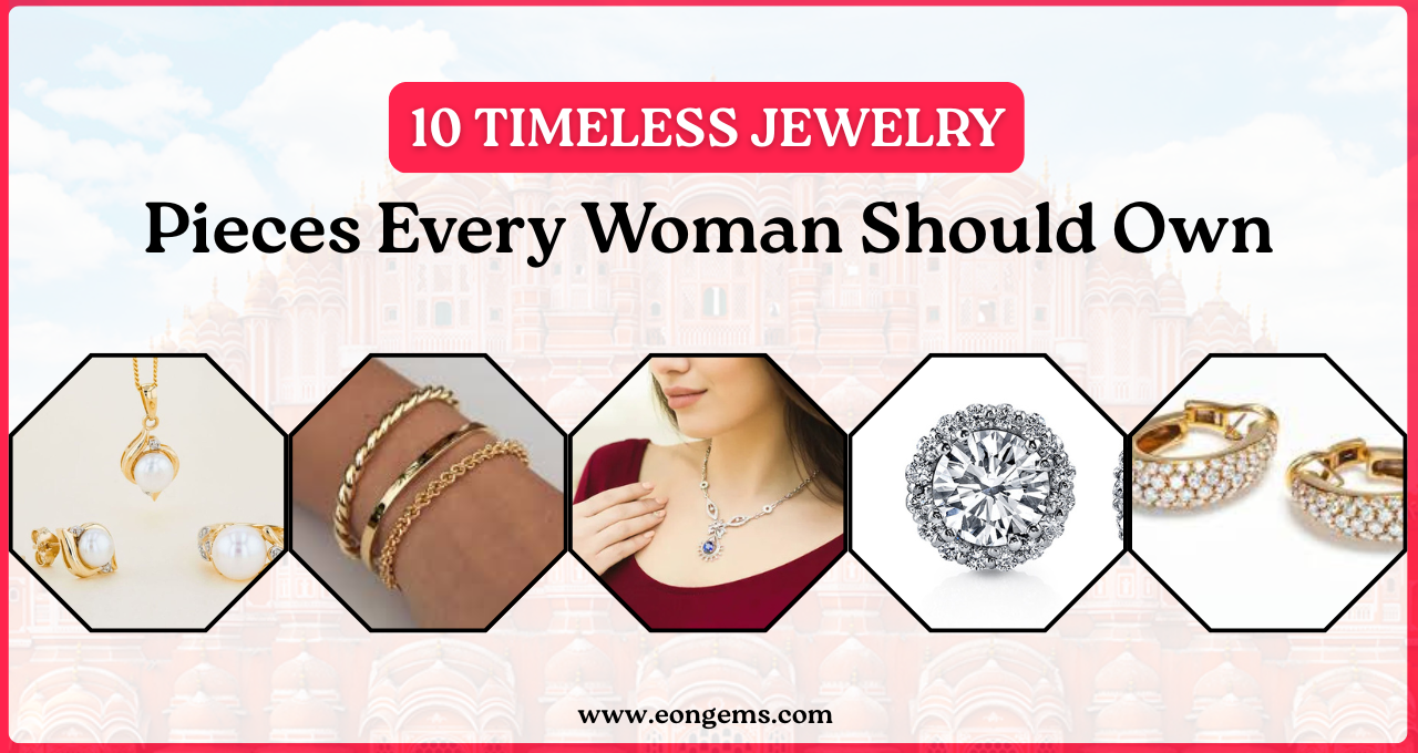 Pieces Every Woman Should Own