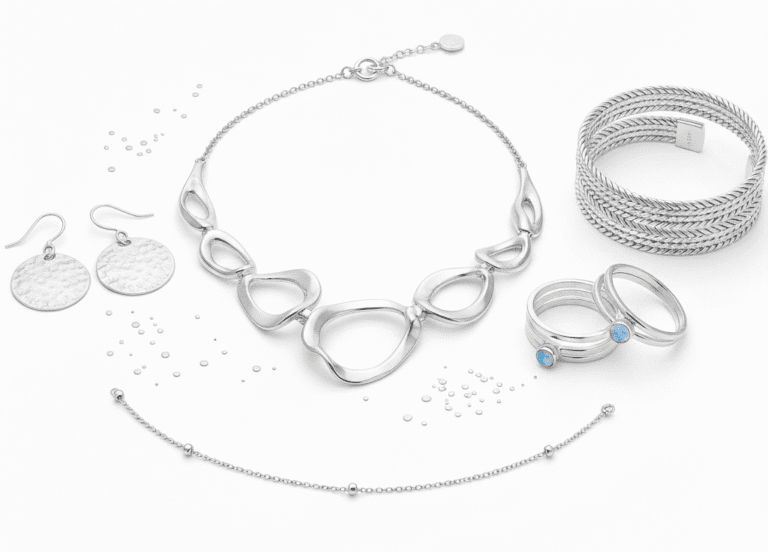 Silver Jewelry Manufacturer Jaipur | Wholesale Silver India