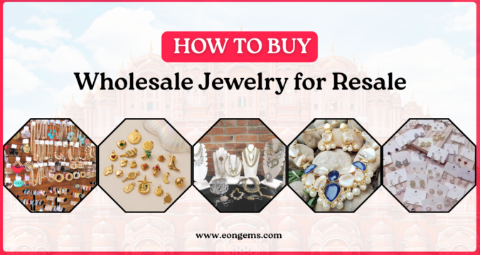 How to Buy Wholesale Jewelry for Resale