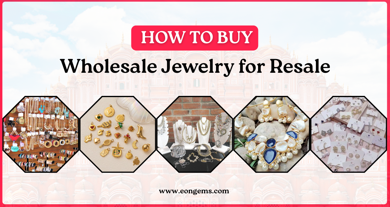 Wholesale Jewelry for Resale