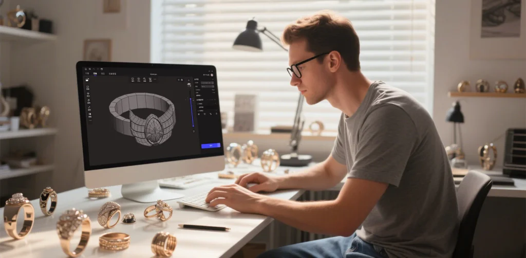 2. CAD (Computer Aided Design), Turning Ideas Into Precise Models