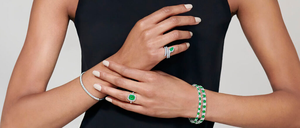Modern Emerald Ring Designs for Contemporary Style