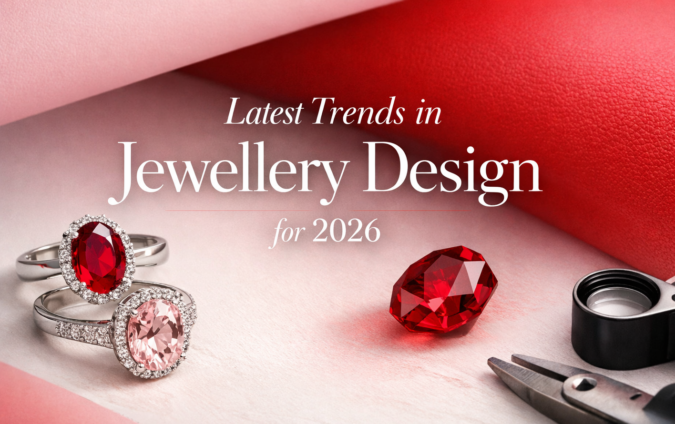 Latest Trends in Jewellery Design for 2026