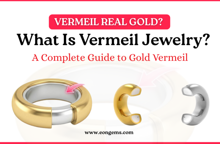 What Is Vermeil Jewelry? A Complete Guide to Gold Vermeil