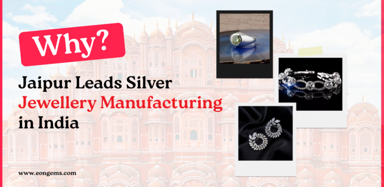 Jaipur Leads Silver Jewellery Manufacturing in India