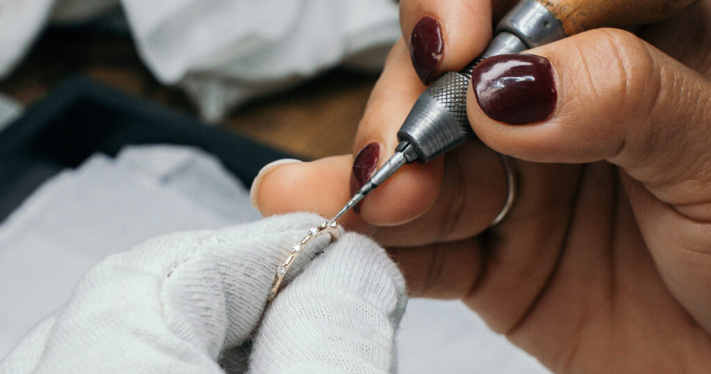 Jaipur Leads Silver Jewellery Manufacturing