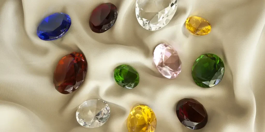 A practical step by step checklist for gemstone authenticity