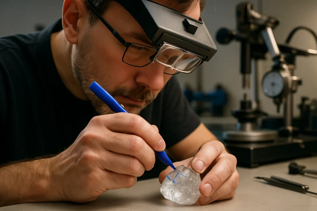 Orientation planning