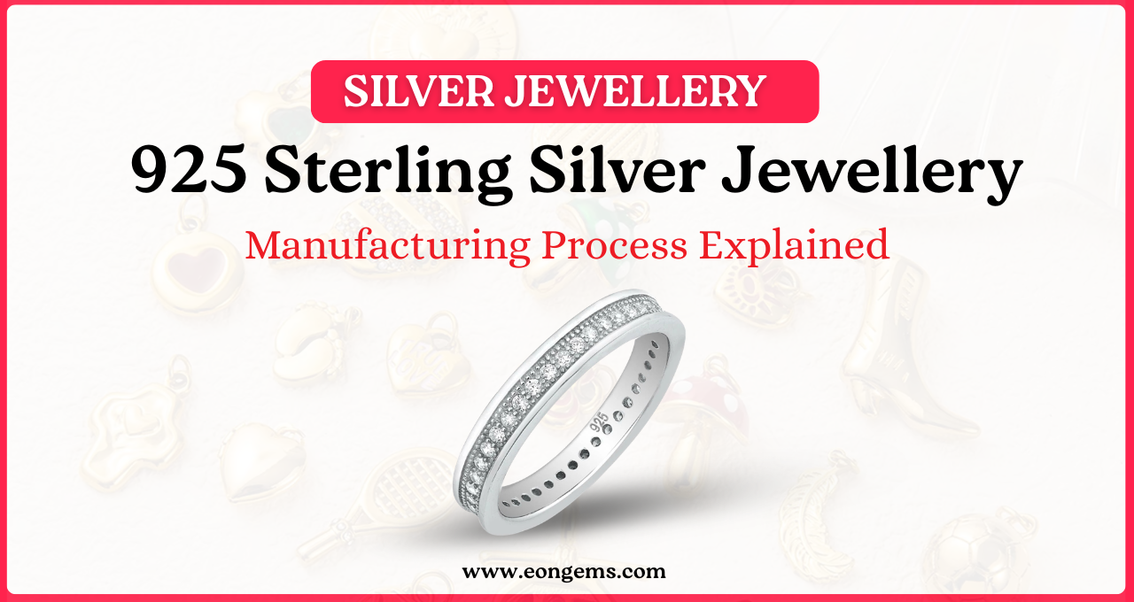925 Sterling Silver Jewellery