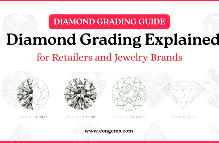 Diamond Grading Explained for Retailers and Jewelry Brands