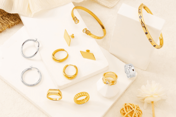 Gold Vermeil Jewelry: Why It’s Becoming Popular in Modern Jewelry Brands