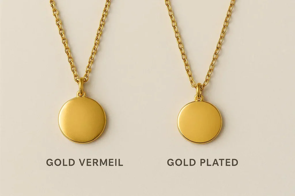 Gold Vermeil Jewelry: Why It’s Becoming Popular in Modern Jewelry Brands