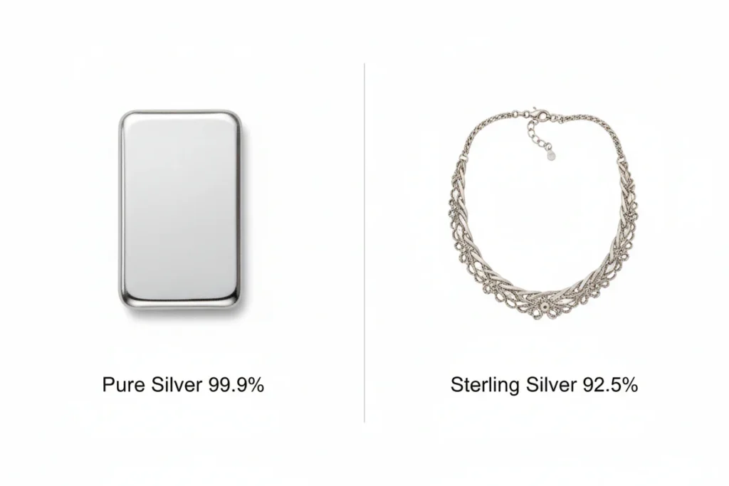 Why Choose Eon Gems for Sterling Silver Jewellery Manufacturing