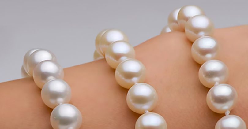How Pearls Are Graded, Luster, Surface, Shape, Size, and Matching