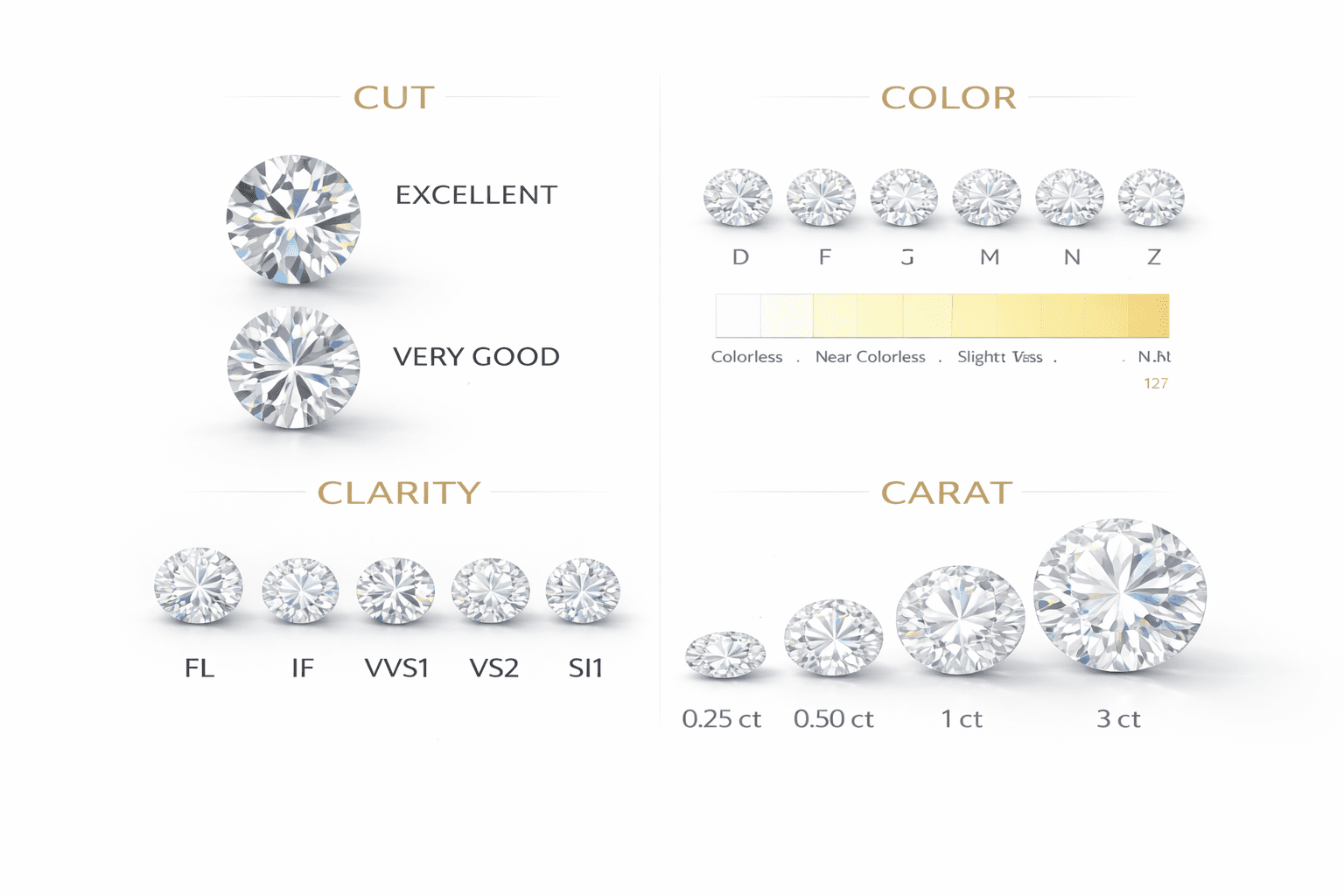 Diamonds Supplier & Wholesaler