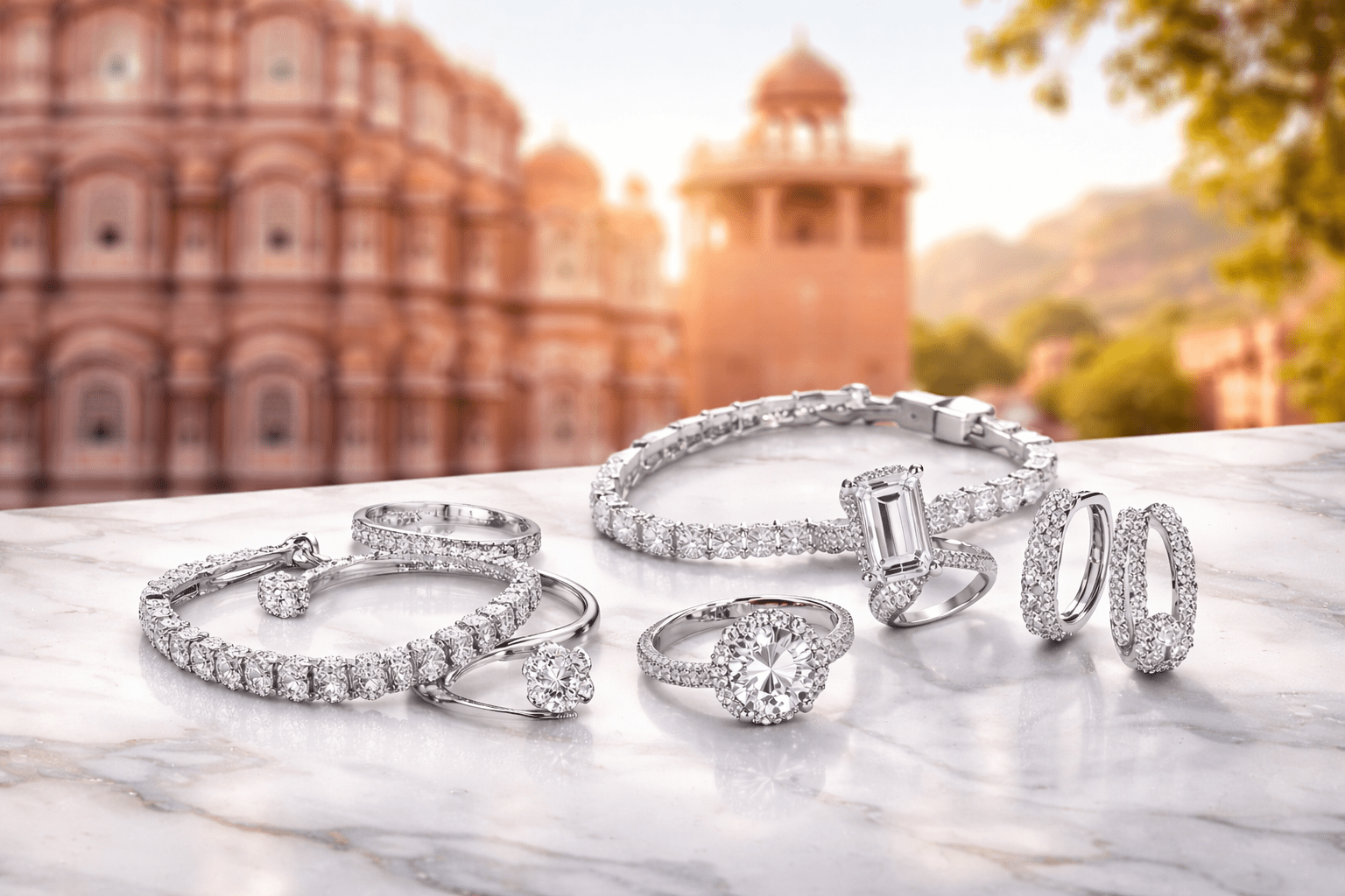 Silver Jewelry Manufacturer