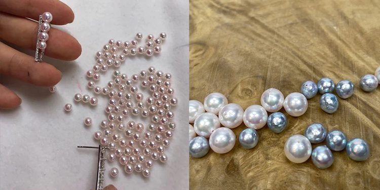 How Pearls Are Graded, Luster, Surface, Shape, Size, and Matching