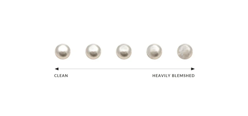 How Pearls Are Graded, Luster, Surface, Shape, Size, and Matching