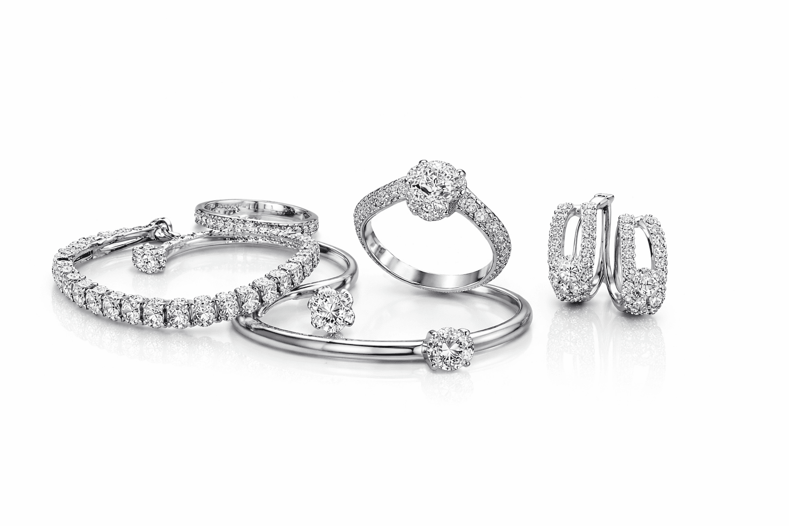 Silver Jewelry Manufacturer