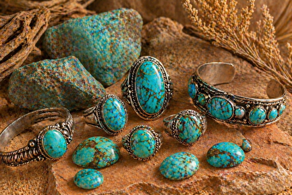 Top 10 Gemstones Trending in 2026 — And How to Use Them in Your Jewelry Collection