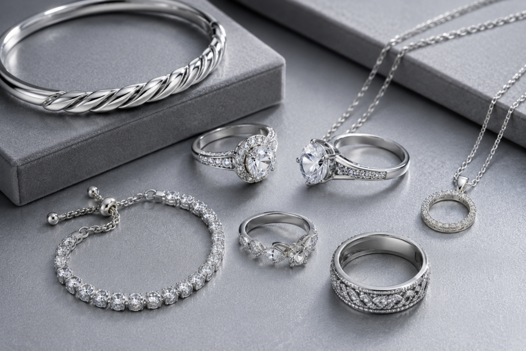 925 Silver vs Gold Vermeil: Which is Better for Your Business?