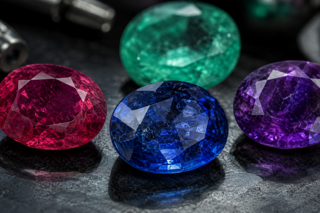 How to Choose Genuine Gemstones: Complete Buyer’s Guide