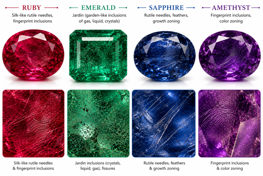 How to Choose Genuine Gemstones: Complete Buyer’s Guide