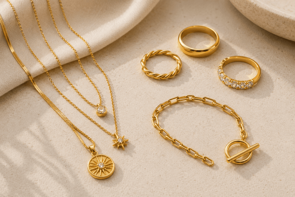 925 Silver vs Gold Vermeil: Which is Better for Your Business?