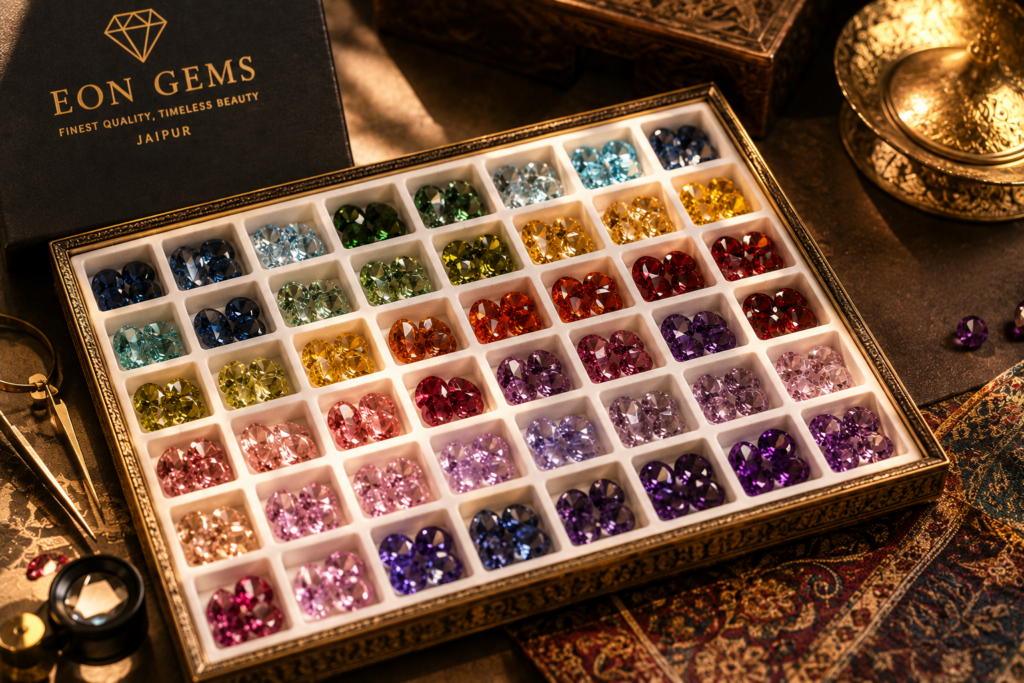 How to Choose a Wholesale Gemstone Supplier: Complete Guide