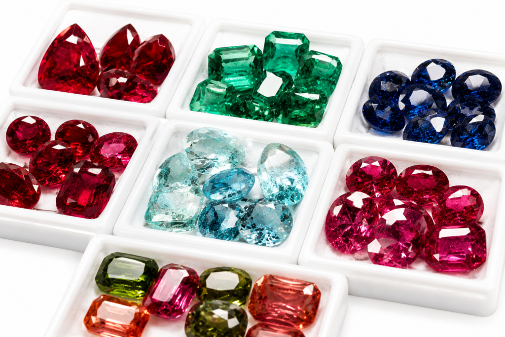 How to Choose Genuine Gemstones: Complete Buyer’s Guide