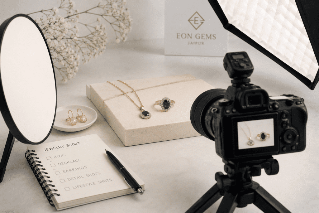 How to Start a Jewelry Brand with No MOQ from Jaipur, India