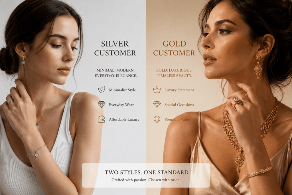 925 Silver vs Gold Vermeil: Which is Better for Your Business?