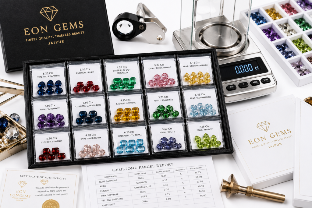 How to Choose a Wholesale Gemstone Supplier: Complete Guide