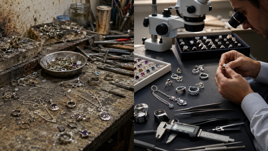 Common Jewelry Startup Mistakes — And How to Avoid Them