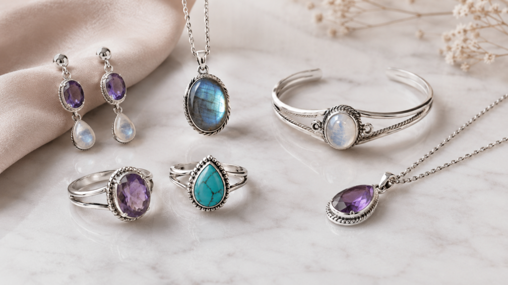 How to Start a Silver Jewelry Brand from India — A Step-by-Step Guide