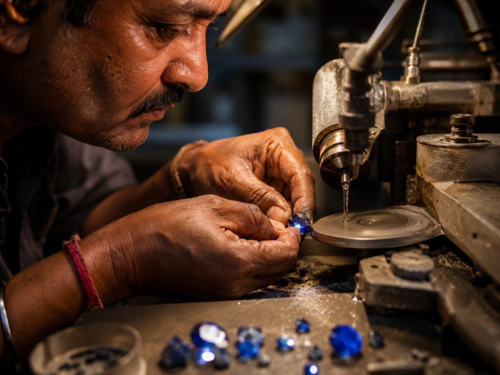 How to Start a Gemstone Import Business from India — Complete Guide