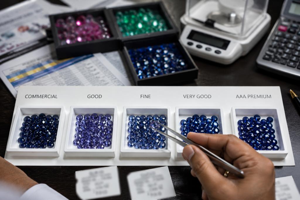 How to Start a Gemstone Import Business from India — Complete Guide